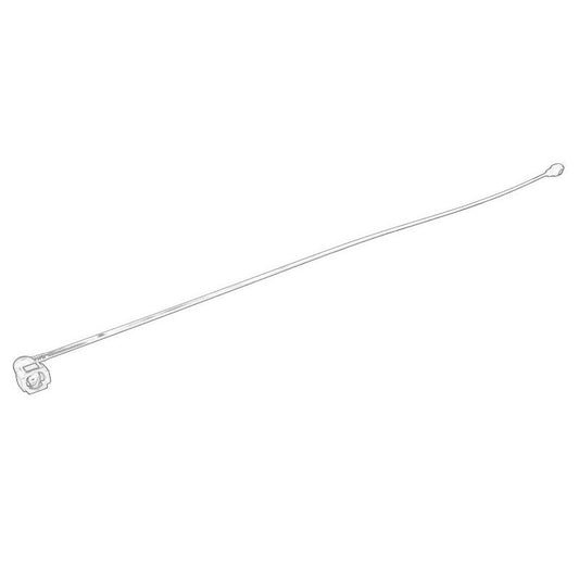 OE PEUGEOT 1525QQ Soot/Particulate Filter Regeneration Hose Line