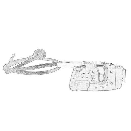 OE MERCEDES 9067301900 Door Lock
