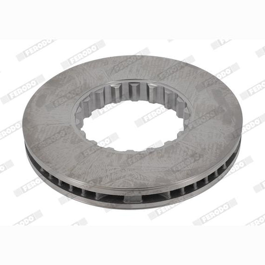 FERODO FCR328A Brake Disc