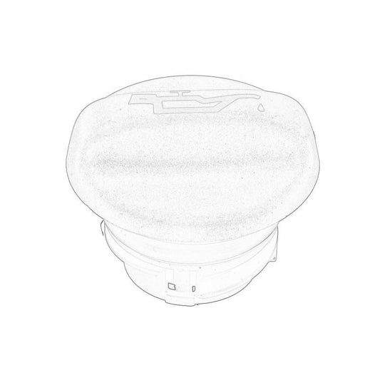 OE PEUGEOT 25866 Oil Filler Cap
