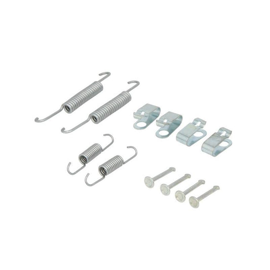 BOSCH 0986487609 Parking Brake Brake Shoe Set