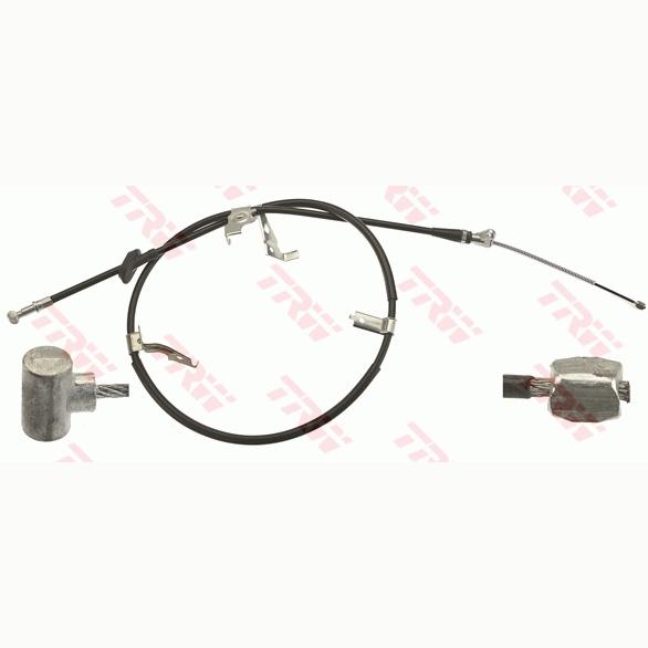 BOSCH 1987482520 Parking Brake Cable Pull