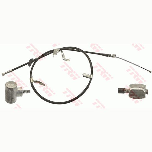 BOSCH 1987482520 Parking Brake Cable Pull