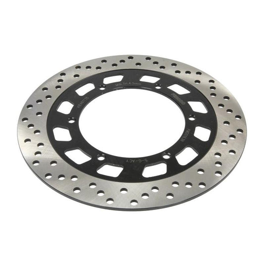 FERODO FMD0163R Brake Disc
