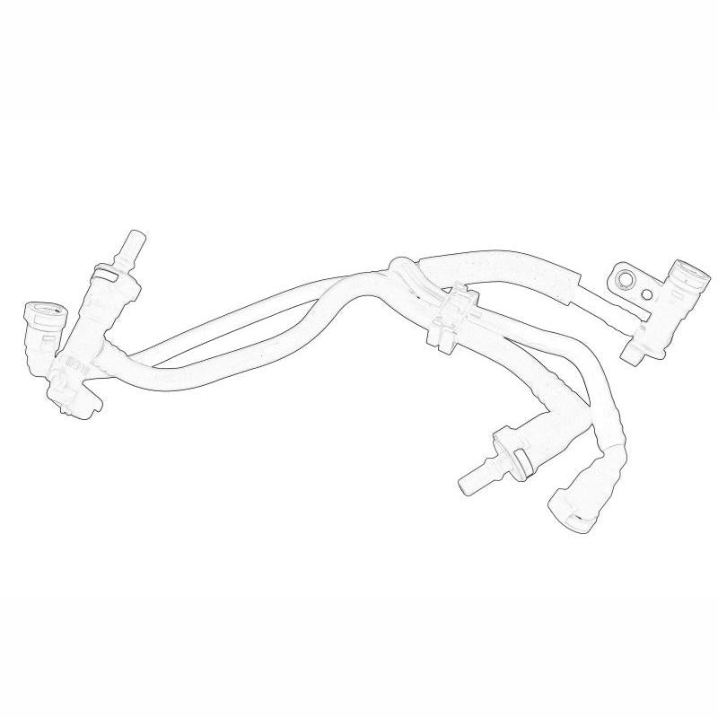 OE PEUGEOT 8083480 Fuel Hose