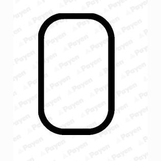 PAYEN JD5935 Intake Manifold Housing Gasket