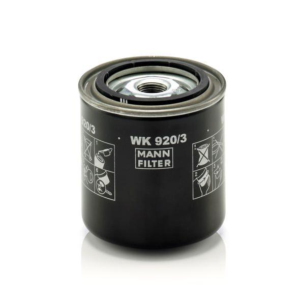MANN-FILTER WK920/3 Fuel Filter