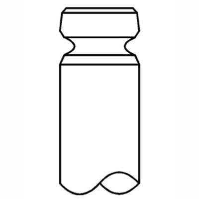 MAHLE 001VE31774000 Intake Valve