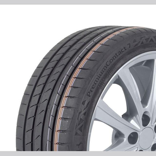 CONTINENTAL 28540R21LOCO109YPC7 Summer Pkw Tyreca73.0 Db