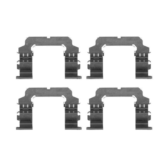 BOSCH 1987474462 Disc Brake Pad Accessory Kit