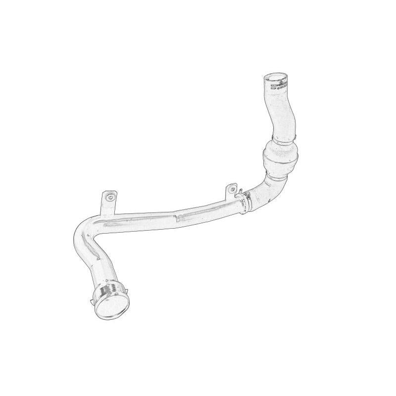 OE PEUGEOT 1638153280 Charge Air Hose