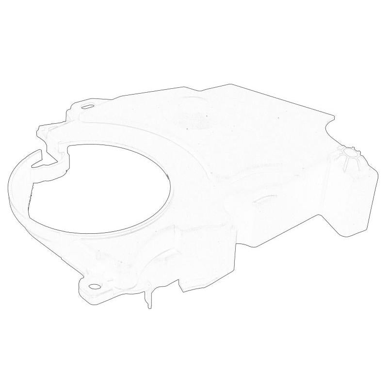 OE PEUGEOT 0320Z8 Timing Belt Cover