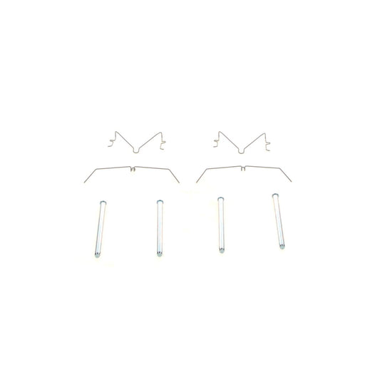 BOSCH 1987474350 Disc Brake Pad Accessory Kit