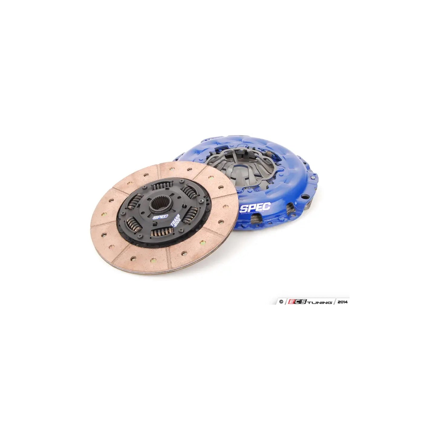 SPEC Audi B8 SPEC-Design Performance Clutch Kit (S4 & S5)