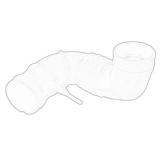 OE PEUGEOT 1436P7 Air Filter Intake Hose