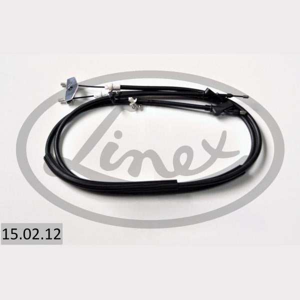 FEBI BILSTEIN FE33166 Parking Brake Cable Pull