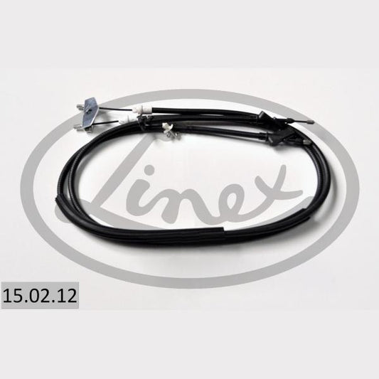 FEBI BILSTEIN FE33166 Parking Brake Cable Pull