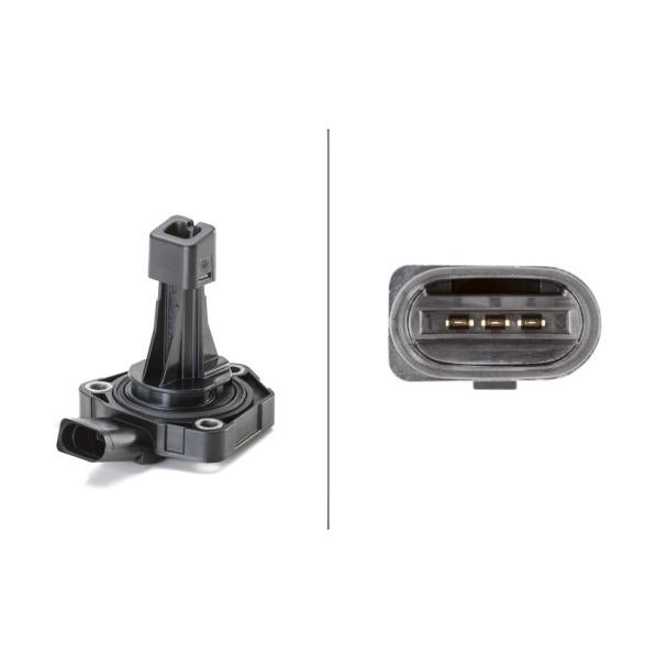 HELLA 6PR013680-021 Engine Oil Level Sensor