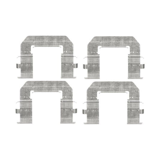BOSCH 1987474480 Disc Brake Pad Accessory Kit