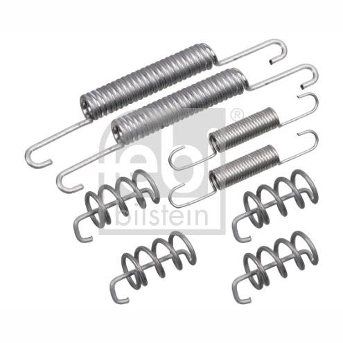 BOSCH 0204113828 Parking Brake Brake Shoe Set