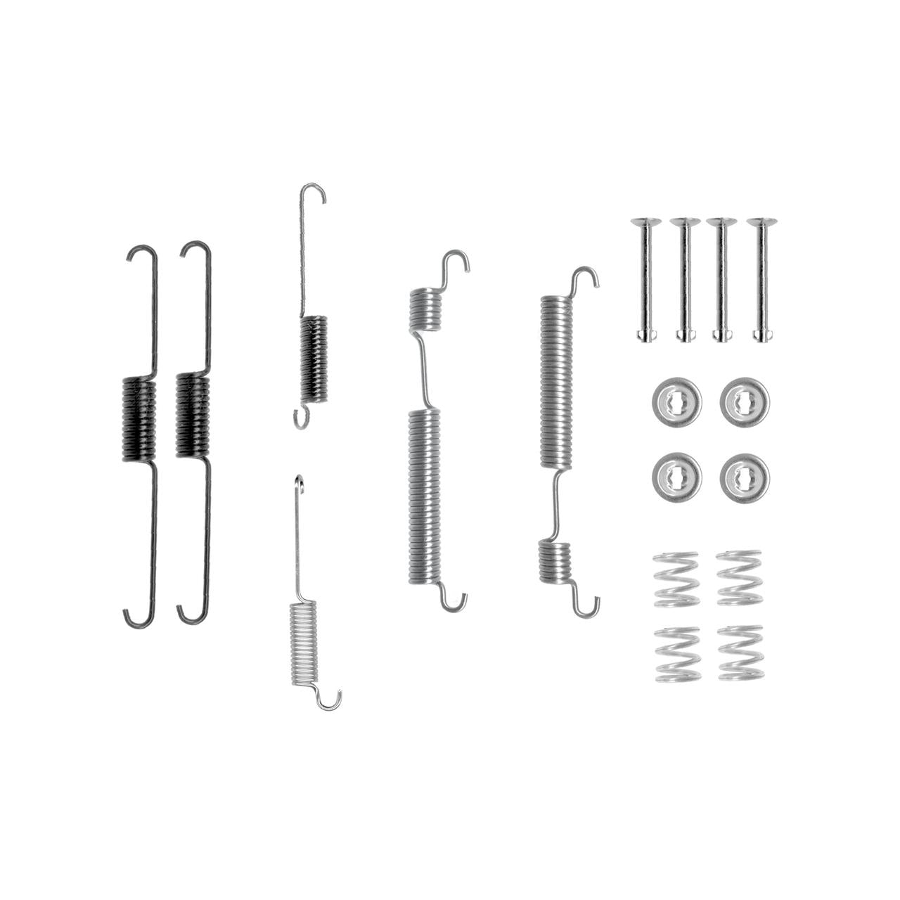 BOSCH 1987475298 Brake Shoes Accessory Kit