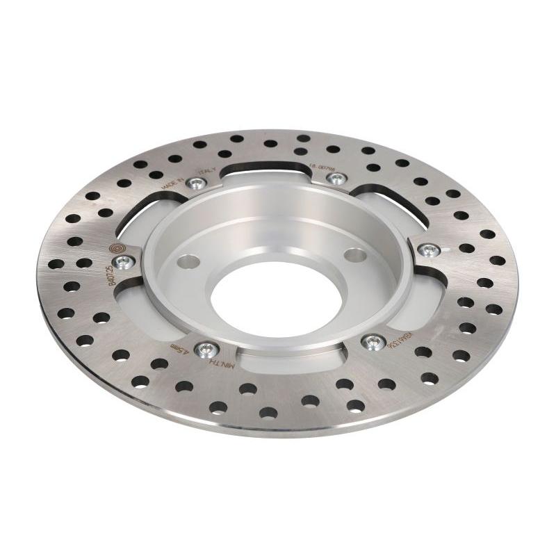 BREMBO 68B40725 Brake Disc
