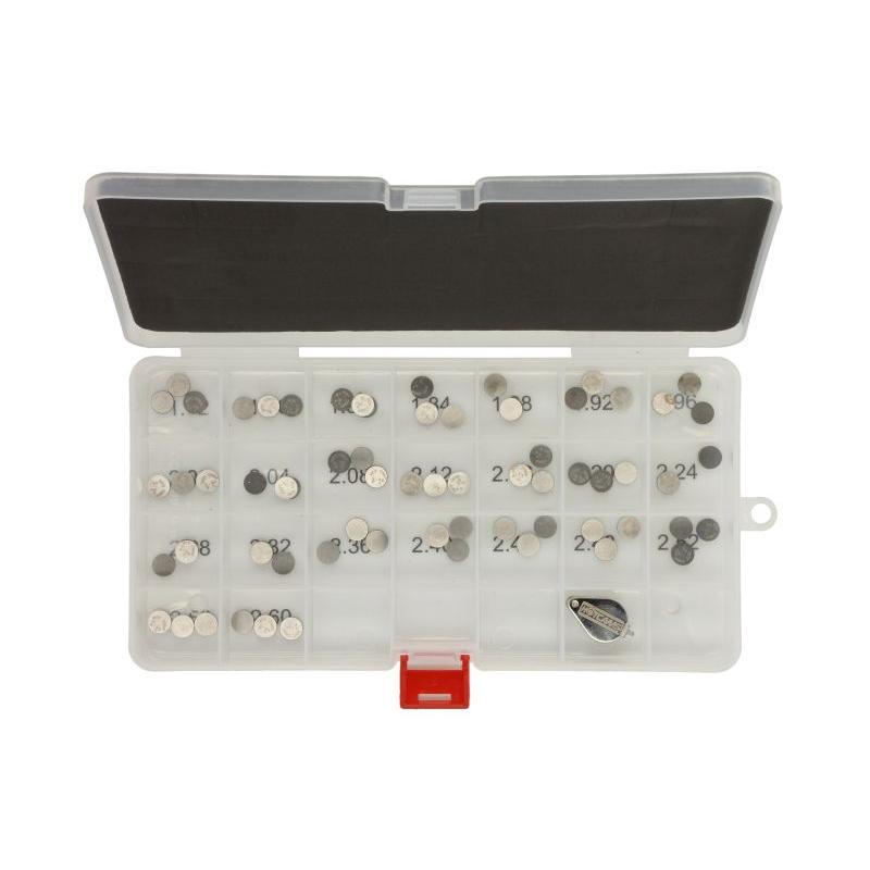 4 RIDE HCSHIM00 Valve Clearance Adjusting Discs Assortment