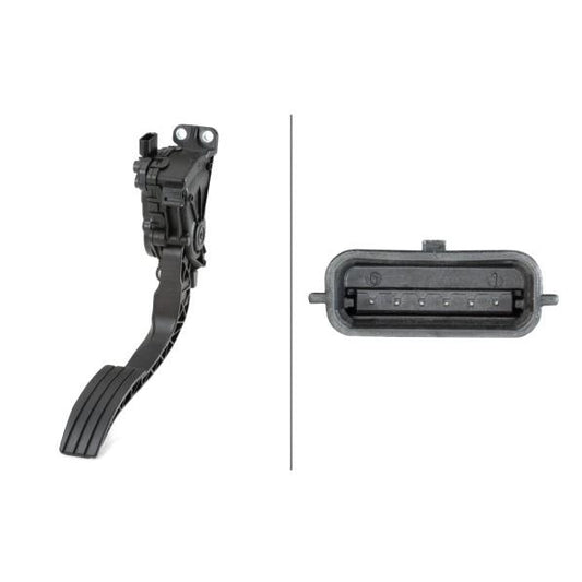 HELLA 946-201 Accelerator Pedal Position Sensor