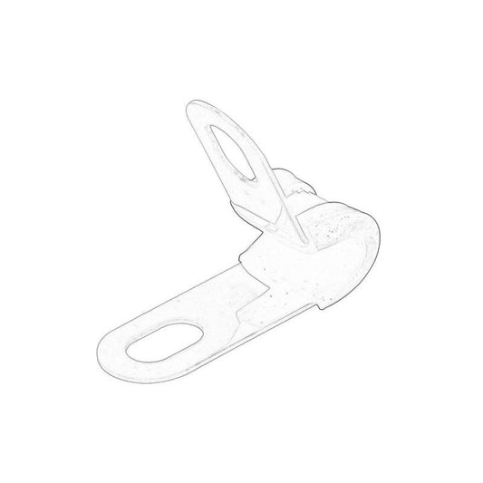 OE PEUGEOT /1565Z8 Injector Pump Fuel Line Holder