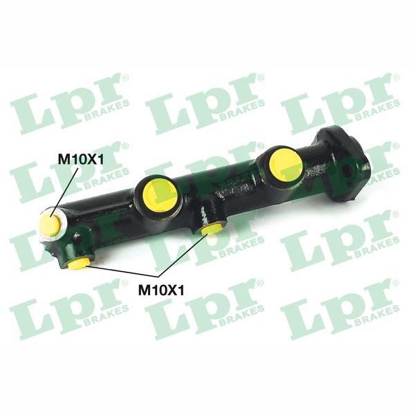 BOSCH 0986487765 Parking Brake Brake Shoe Set