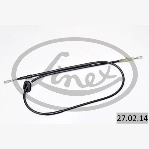 FEBI BILSTEIN FE09500 Parking Brake Cable Pull