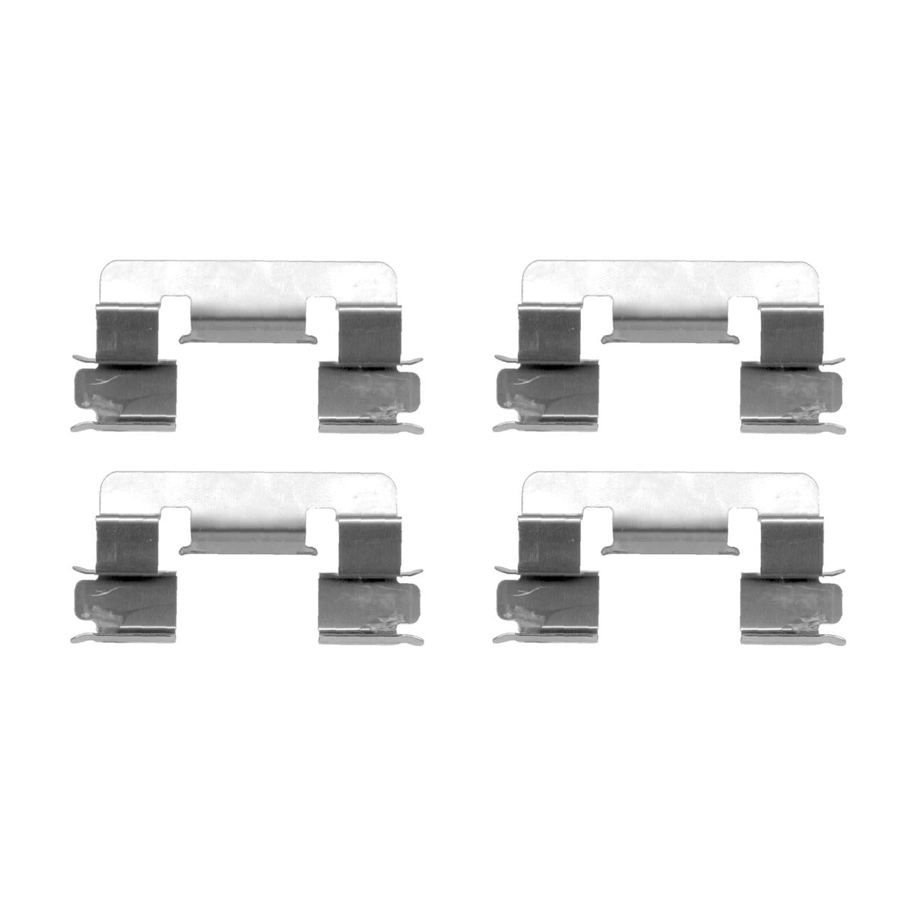 BOSCH 1987474335 Disc Brake Pad Accessory Kit