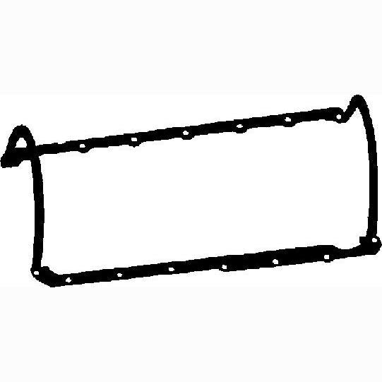 CORTECO CO028043P Oil Sump Gasket