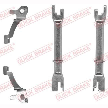 QUICK BRAKE QB11053003 Drum Brake Adjuster