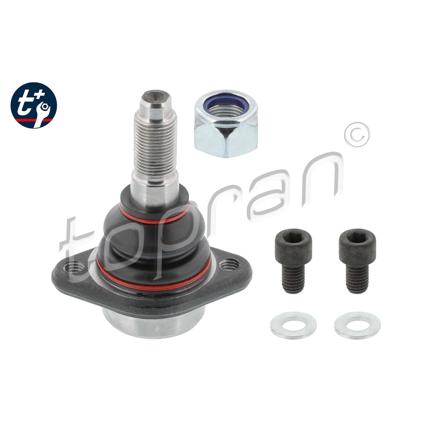 HANS PRIES HP103347 Ball Joint