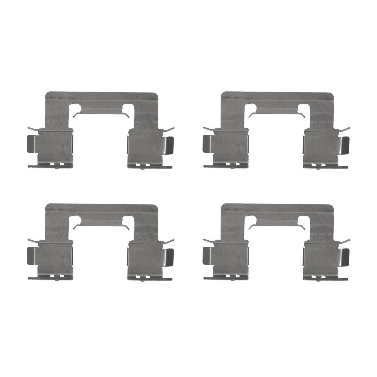 BOSCH 1987474643 Disc Brake Pad Accessory Kit