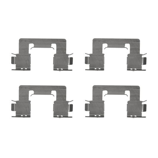 BOSCH 1987474643 Disc Brake Pad Accessory Kit