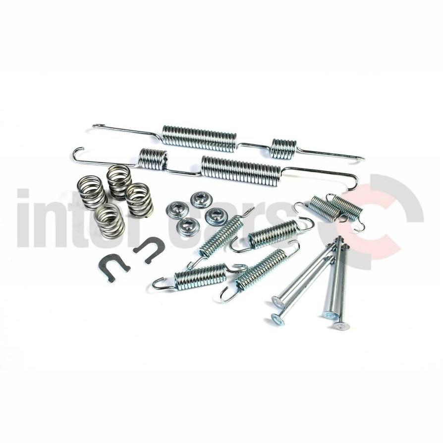 QUICK BRAKE QB105-0870X Brake Shoes Accessory Kit