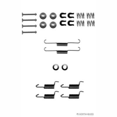 KIA 0K75A33231 Brake Shoes Accessory Kit