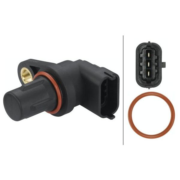HELLA 168-001 Camshaft Position Sensor