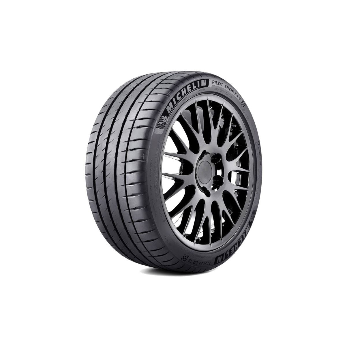 Michelin Pilot Sport 4 S K1 275/35 ZR20 (102Y) Summer Tyre