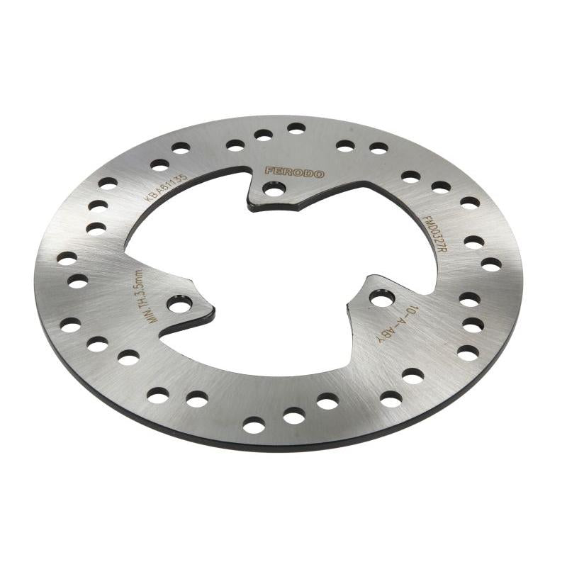 FERODO FMD0327R Brake Disc