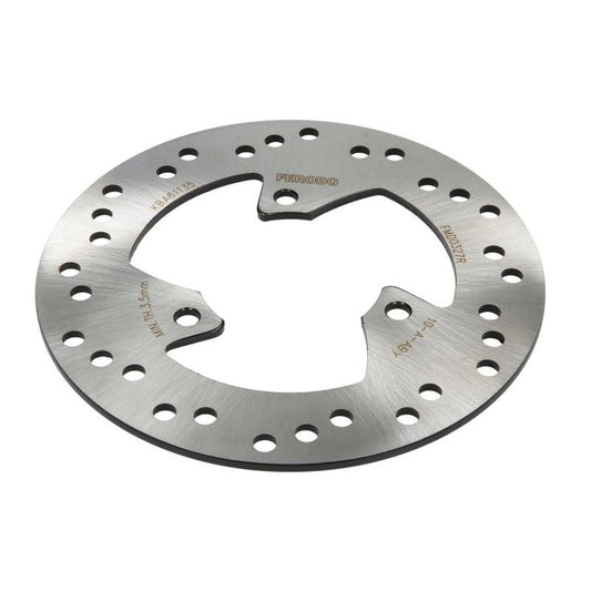 FERODO FMD0327R Brake Disc