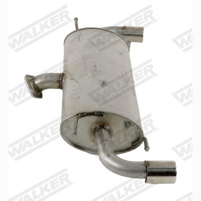 WALKER WALK24315 Rear Muffler