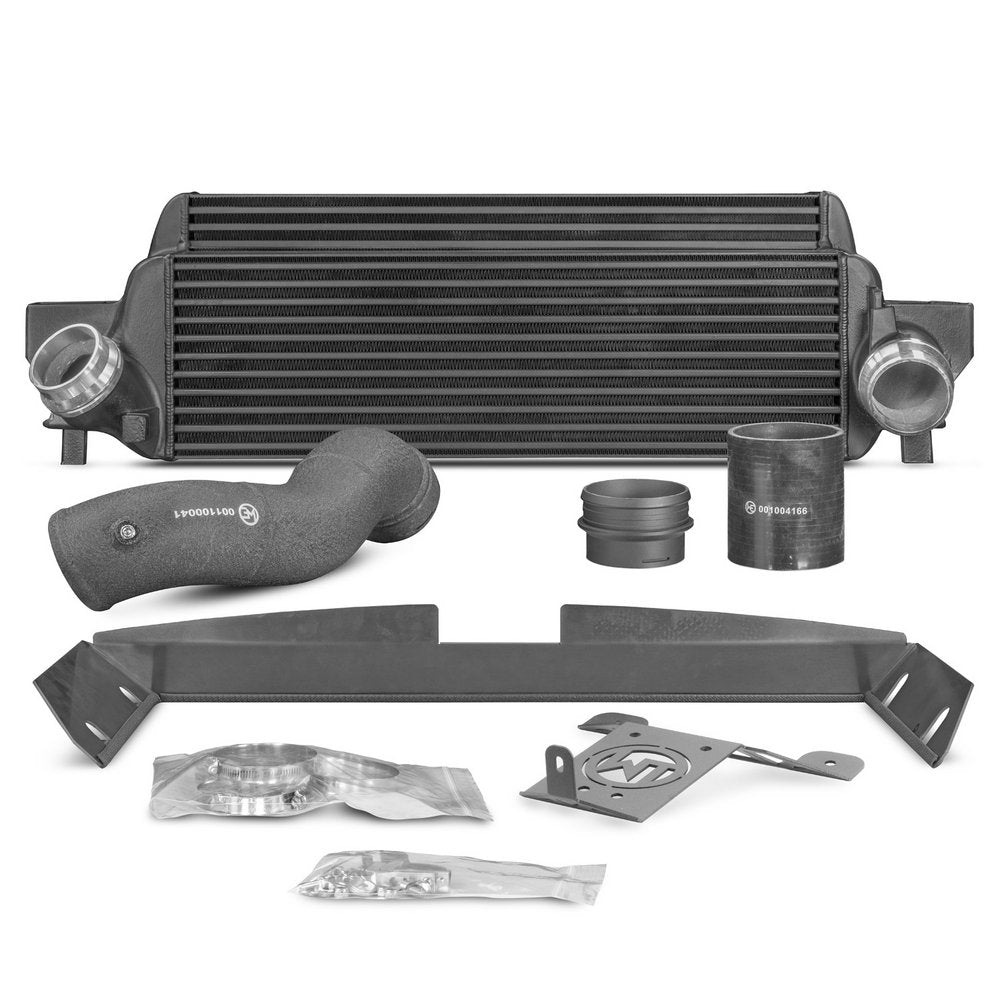 BMW M135i F40 Comp Intercooler Kit inc Charge Pipe without ACC | ML Performance Car Parts
