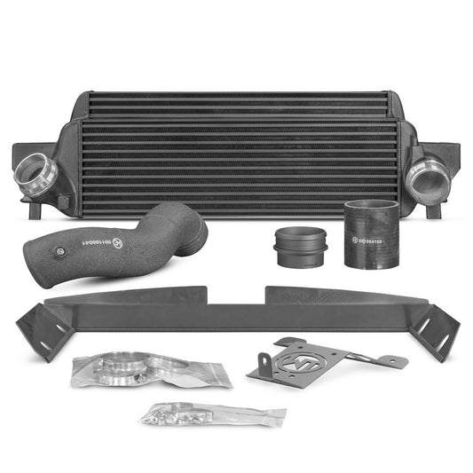 BMW M135i F40 Comp Intercooler Kit inc Charge Pipe without ACC | ML Performance Car Parts