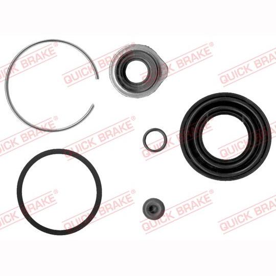 VEMO V24-72-0030 Wheel Speed Sensor