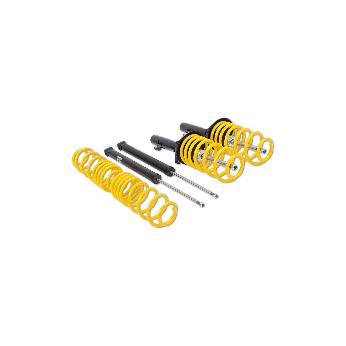 ST Suspensions 23280115 VW SPORT SUSPENSION KIT (Mk5 Golf & Mk3 Jetta)