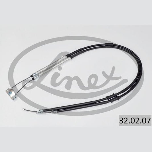 FEBI BILSTEIN FE14236 Parking Brake Cable Pull