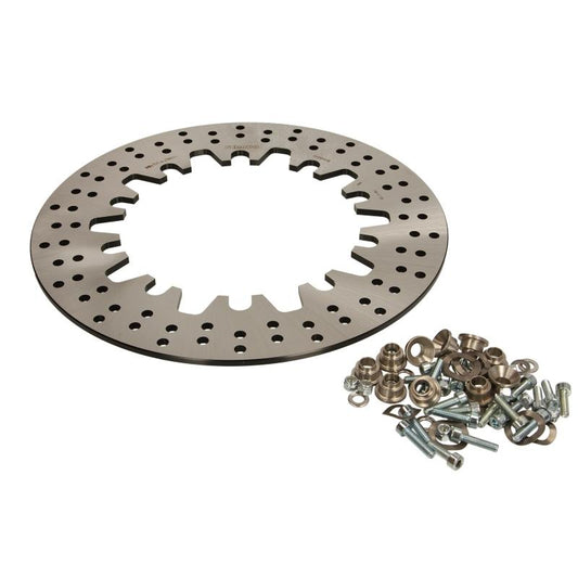 FERODO FMD0081R Brake Disc